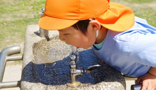 水道水の農薬濃度基準値が勝手に緩和されている